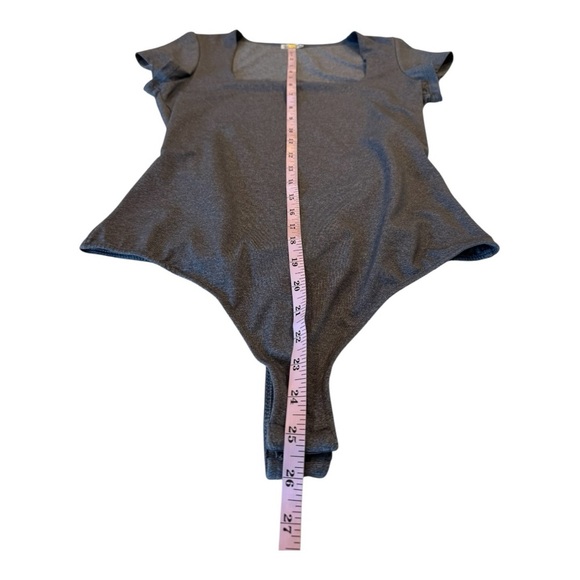 Free People Intimates Free People Fair and Square Neck Duo Bodysuit Medium - Picture 5 of 14